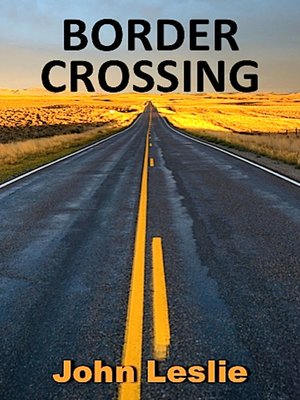 cover image of Border Crossing